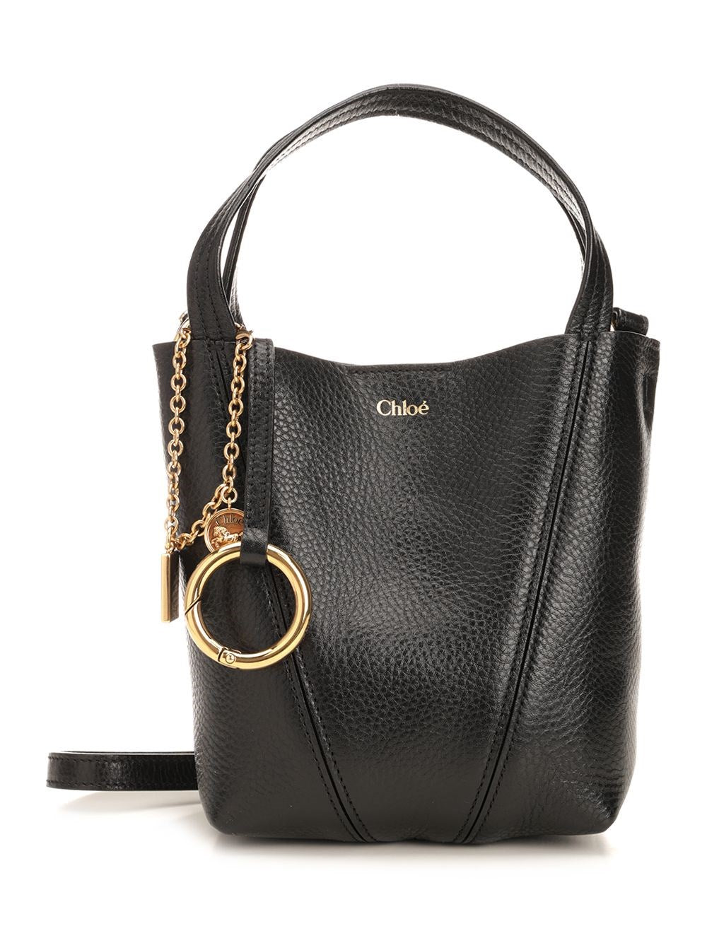 Chloe' Women Small "Chloé Spin" Bag CHLOE