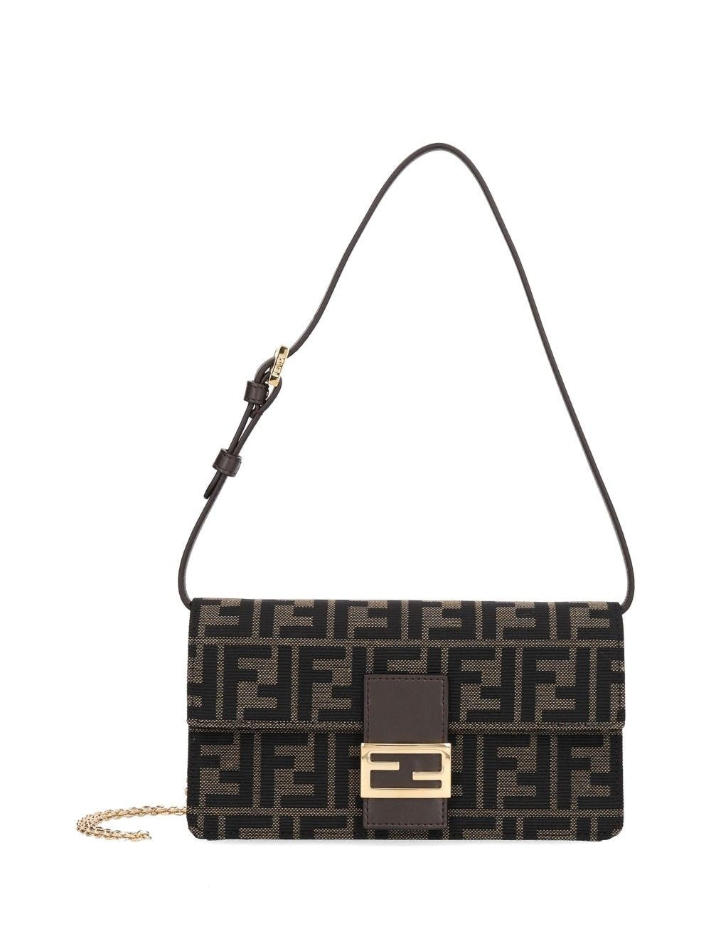 Fendi Women "Ff Zucca" Wallet FENDI
