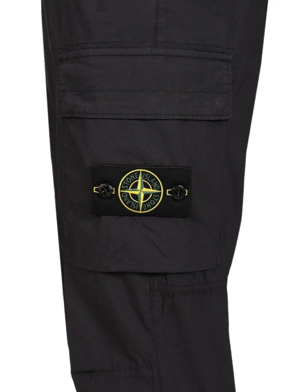 Stone Island Men "Parachute" Cargo Trousers