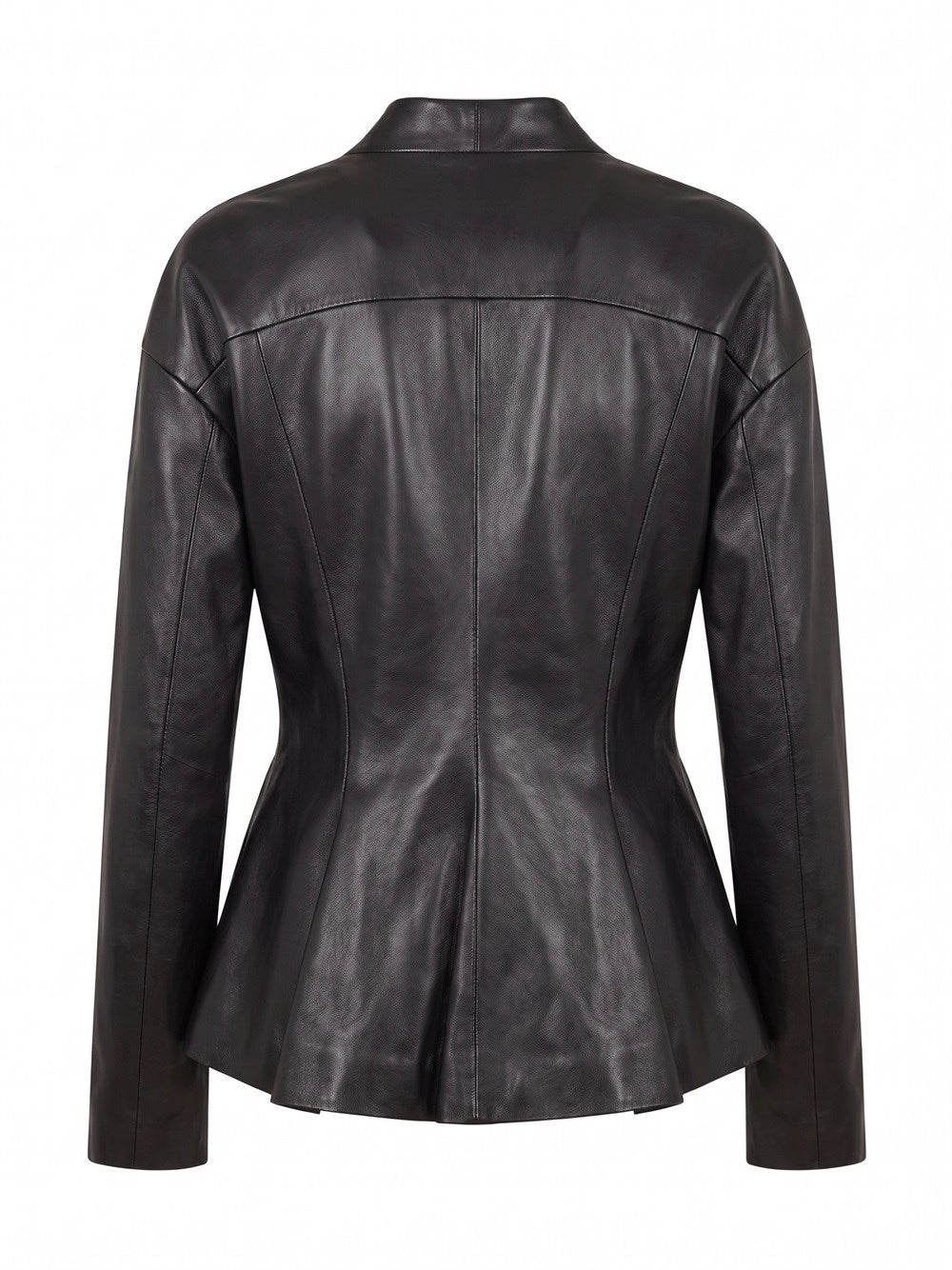 Alberta Ferretti Women Leather Jacket ALBERTA FERRETTI