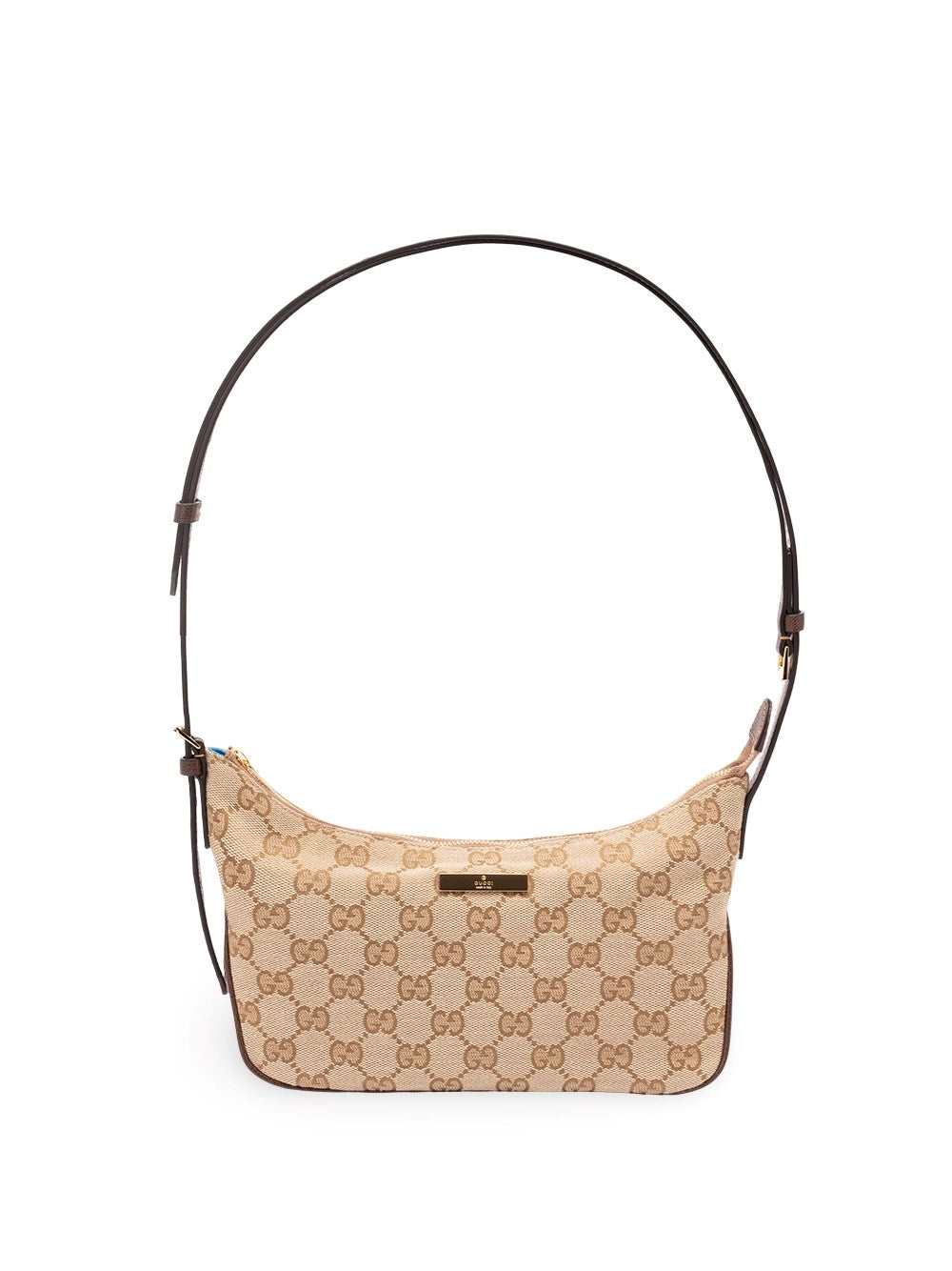 Gucci Women `Gucci Essence Plaque` Shoulder Bag GUCCI