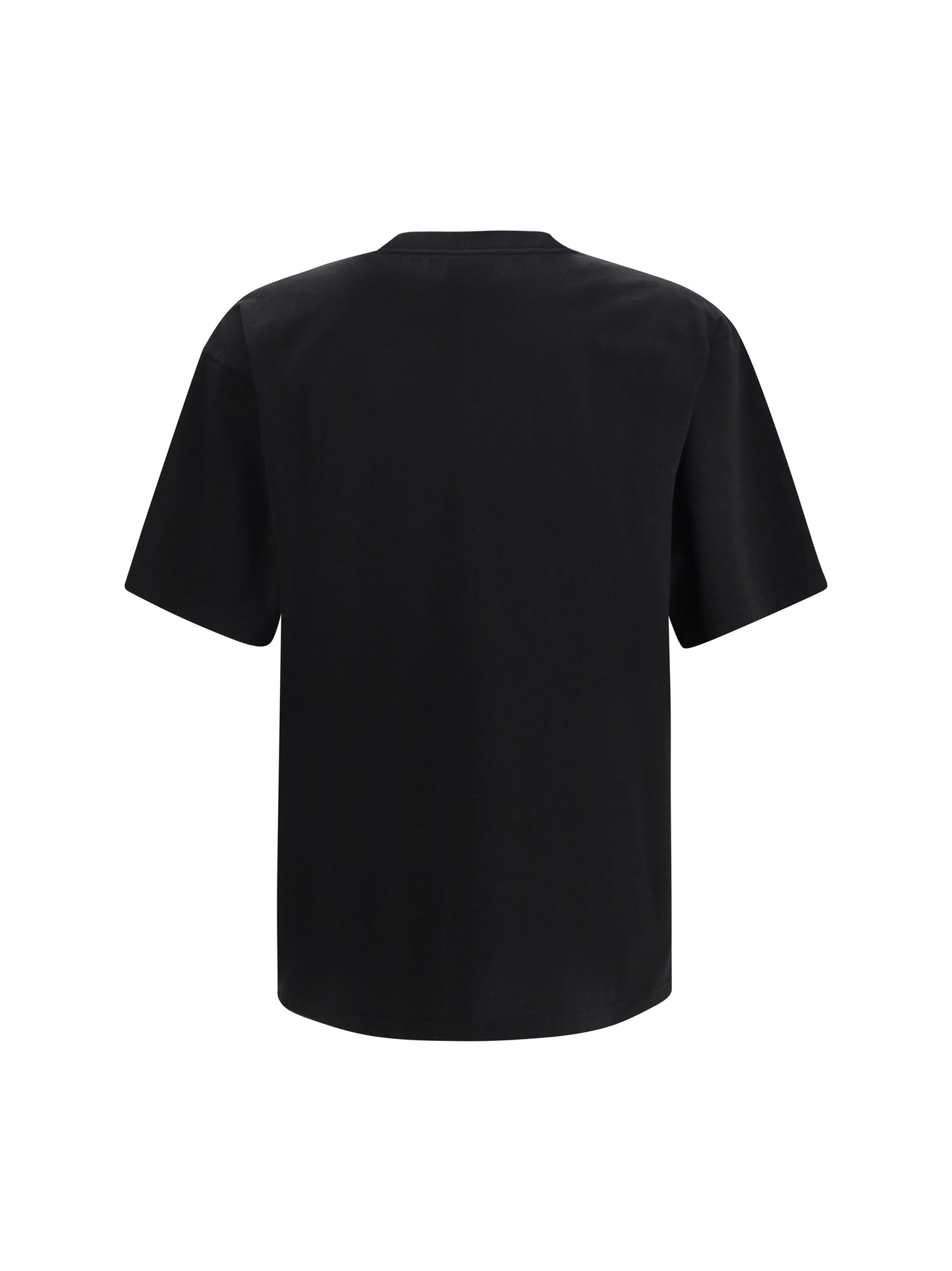 Balenciaga Men Messy Spray T-Shirt In Cotton BALENCIAGA