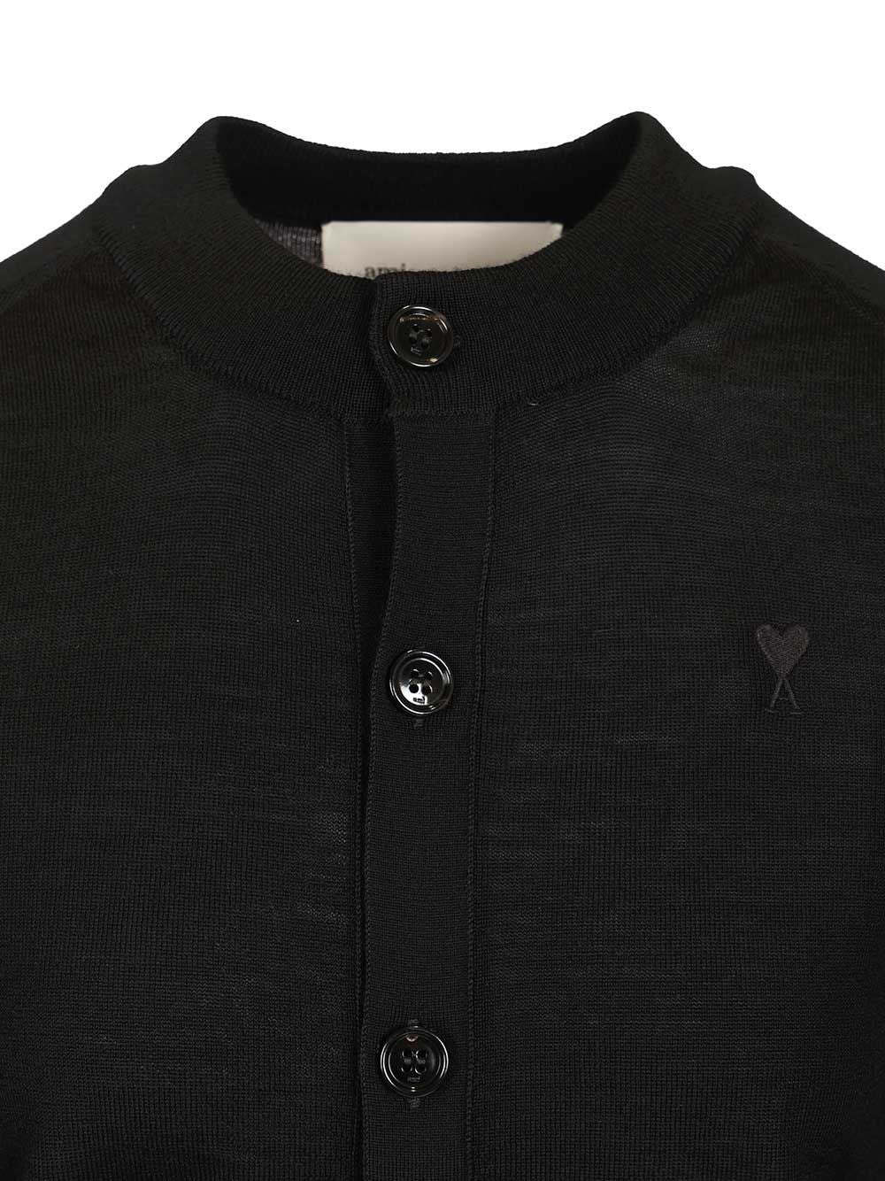 Ami Women Ami De Cœur Cardigan AMI PARIS