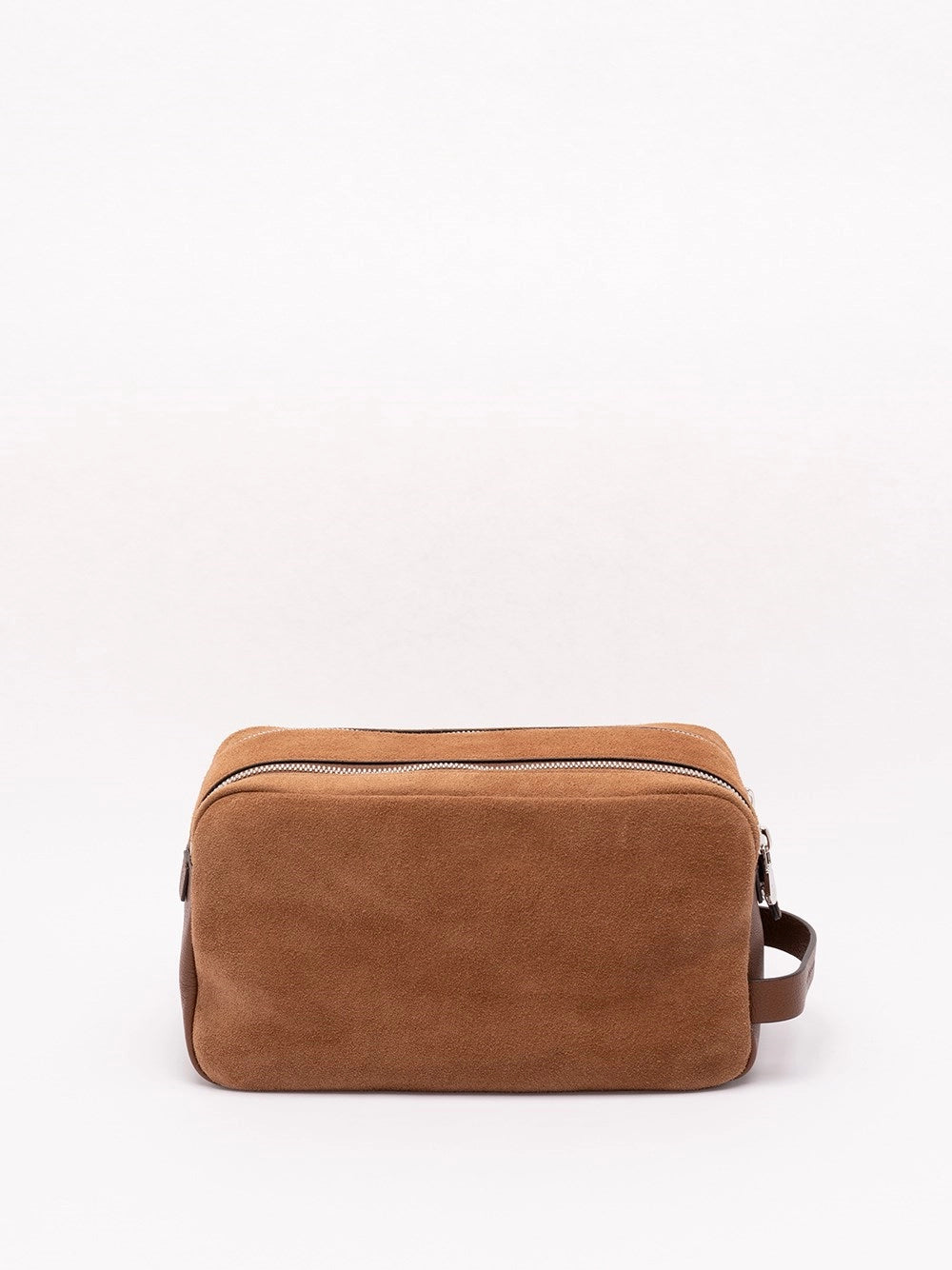 Brunello Cucinelli Men Leather Beauty Case BRUNELLO CUCINELLI