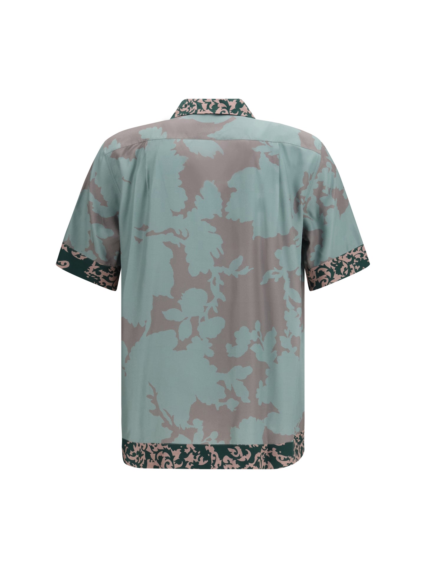 Dries Van Noten Men Carltone Short-Sleeve Shirt DRIES VAN NOTEN