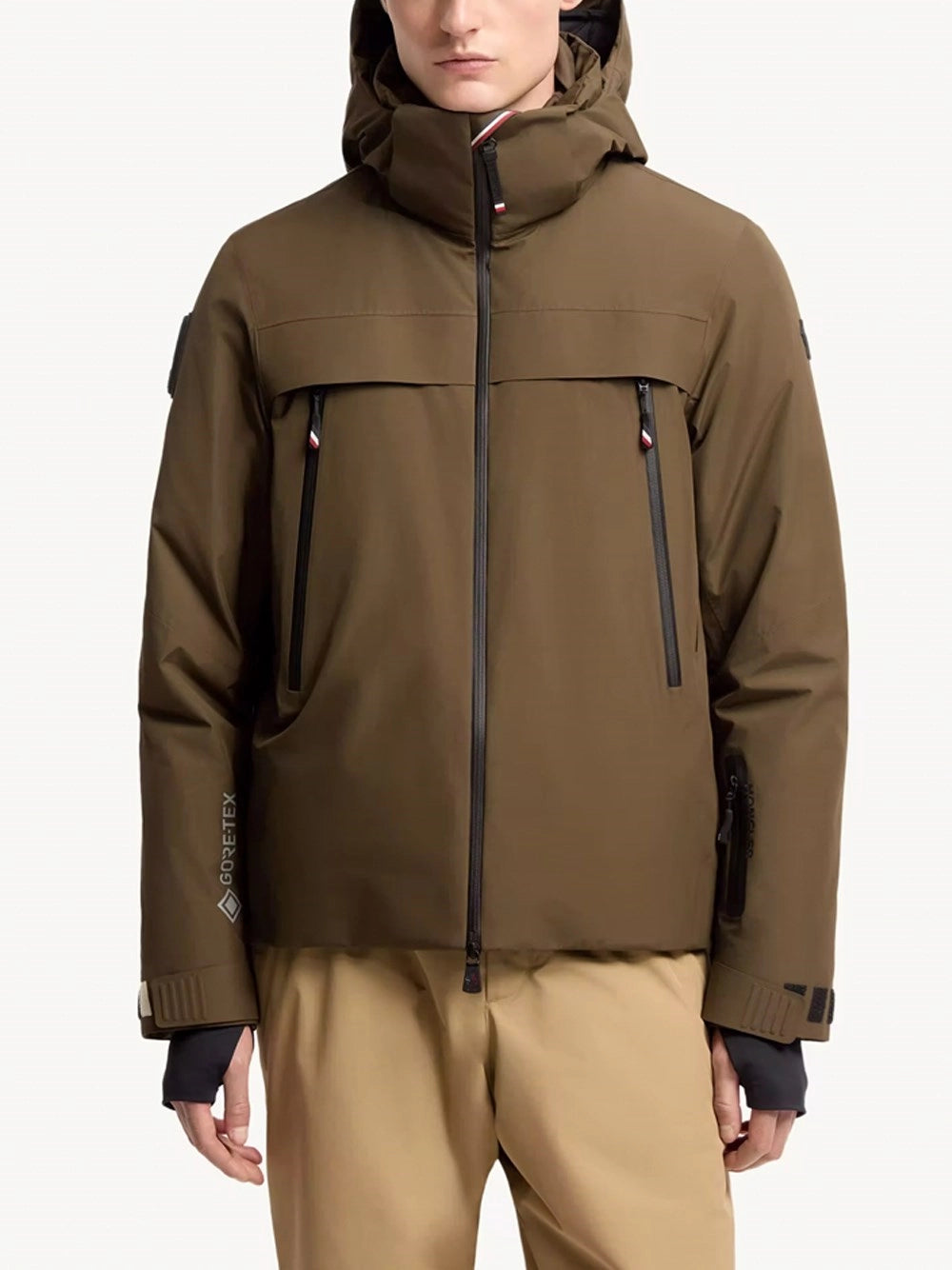 Moncler Grenoble Men `Balmhorn` Jacket MONCLER GRENOBLE