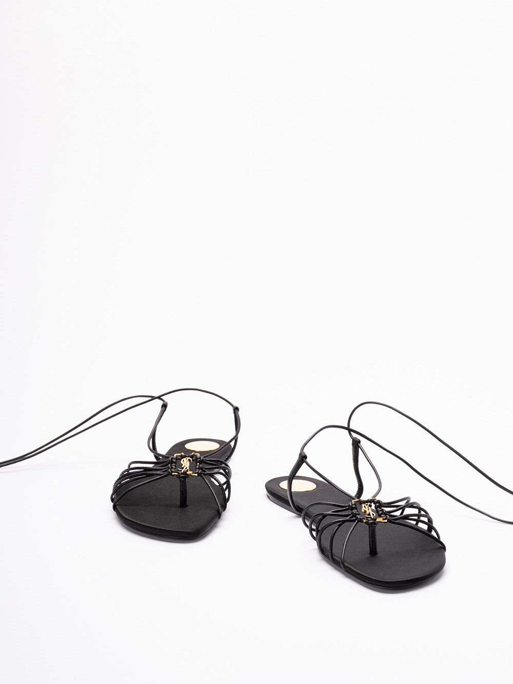 Saint Laurent Women `Babylone` Sandals SAINT LAURENT