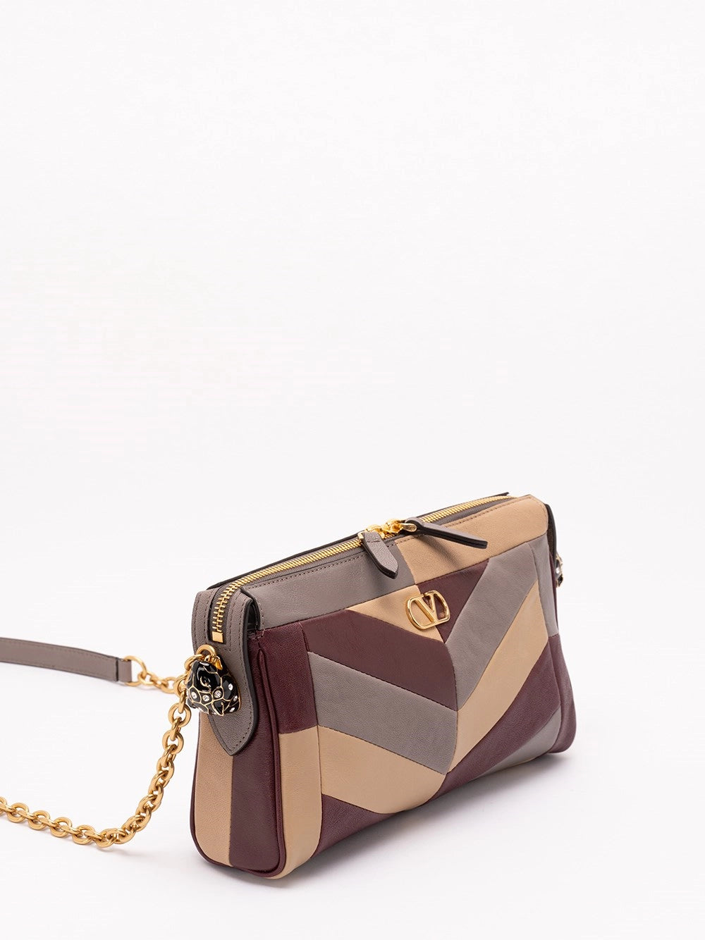 Valentino Garavani Women `Panthea` Small Shoulder Bag VALENTINO GARAVANI