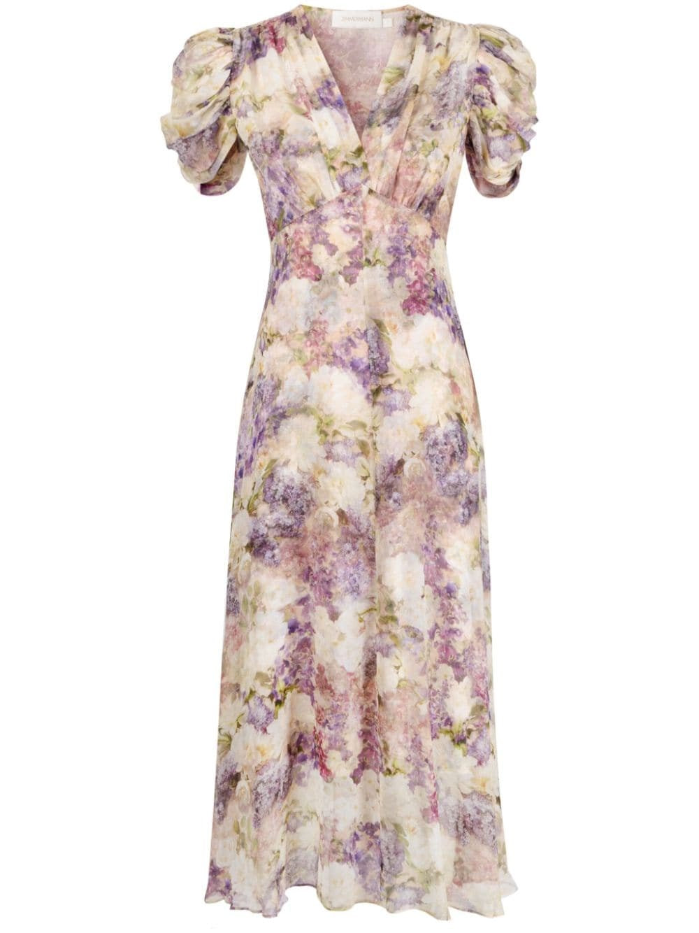 Zimmermann Women "Lyrical" Dress ZIMMERMANN