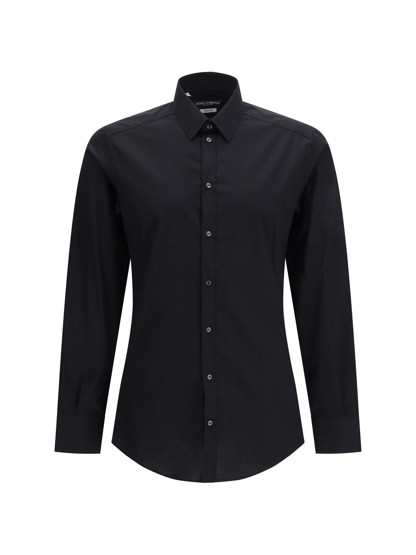 Dolce & Gabbana Men Cotton Shirt DOLCE & GABBANA