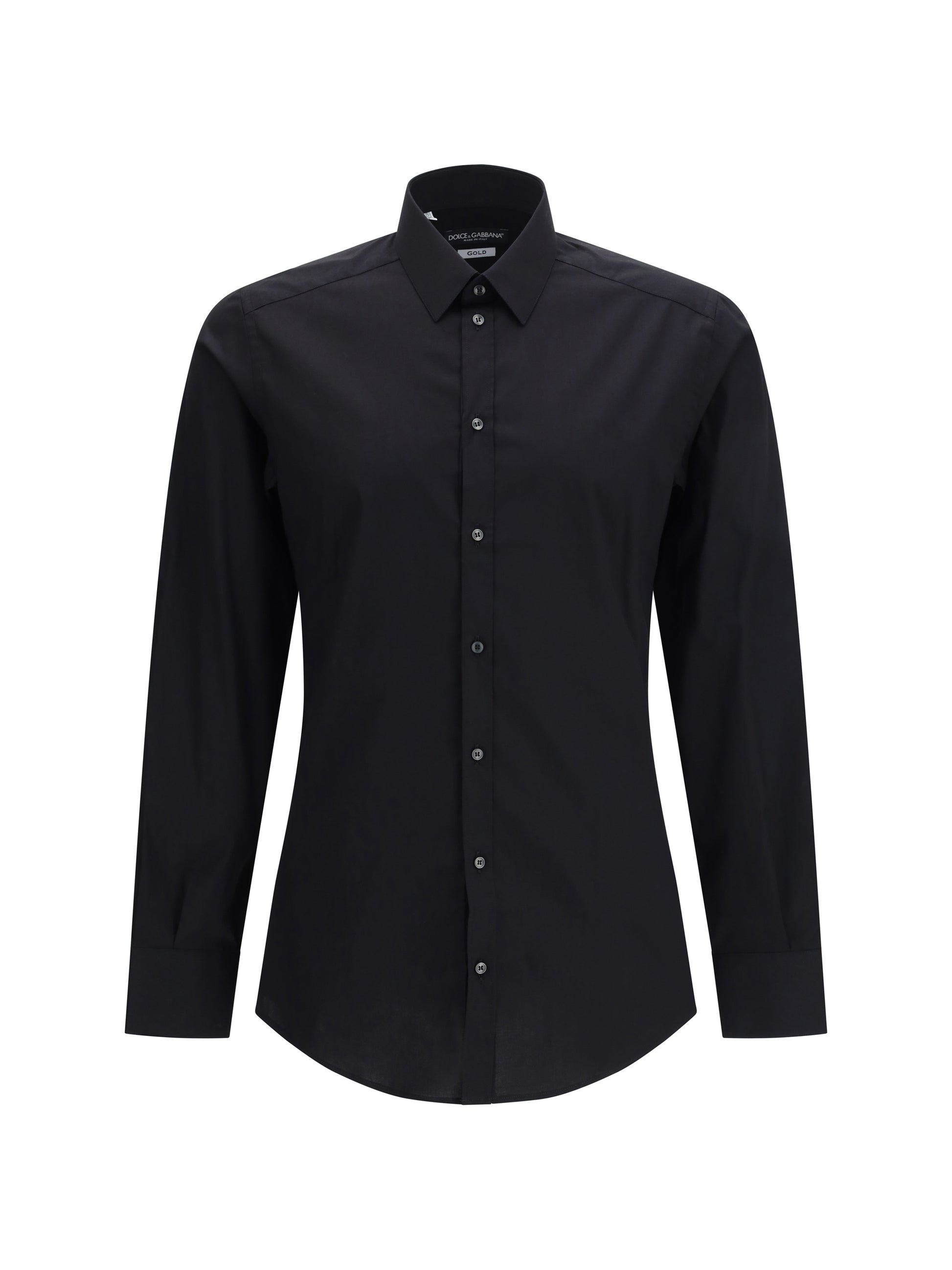 Dolce & Gabbana Men Cotton Shirt DOLCE & GABBANA