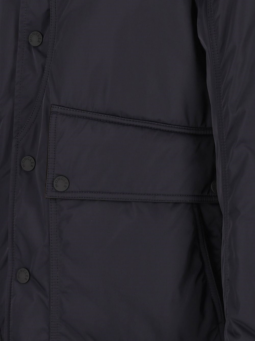 Moncler Grenoble Men Louron Short Padded Jacket MONCLER GRENOBLE
