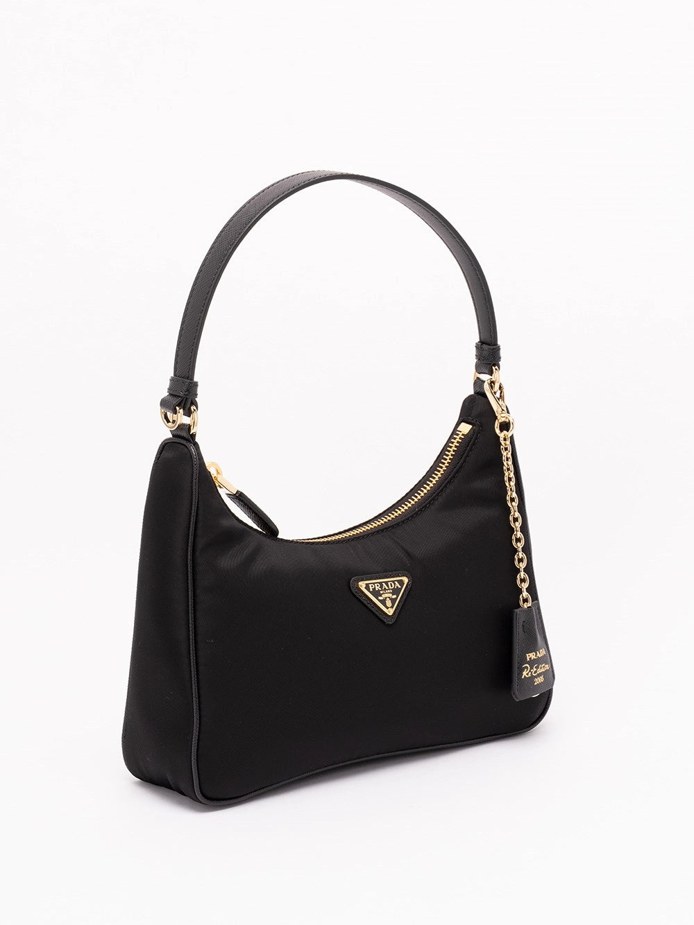 Prada Women Prada Re-Edition 2005 Re-Nylon Mini Bag PRADA