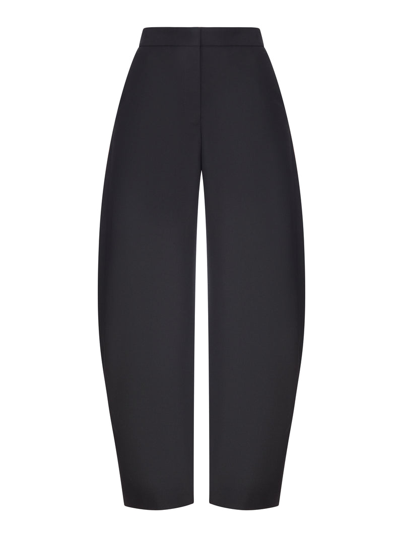 Alaia Women Curved-Leg Trousers ALAIA