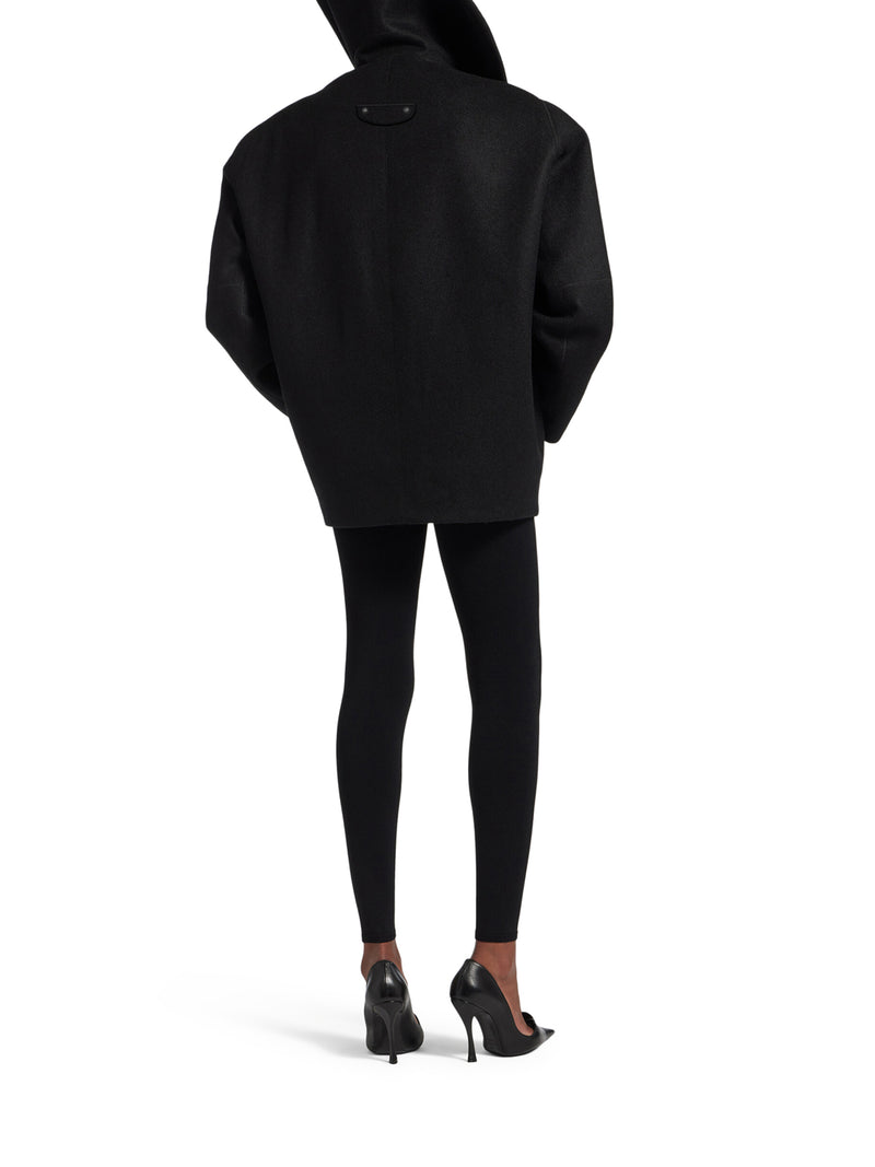 Balenciaga Women Techwear Leggings In Technical Knit BALENCIAGA