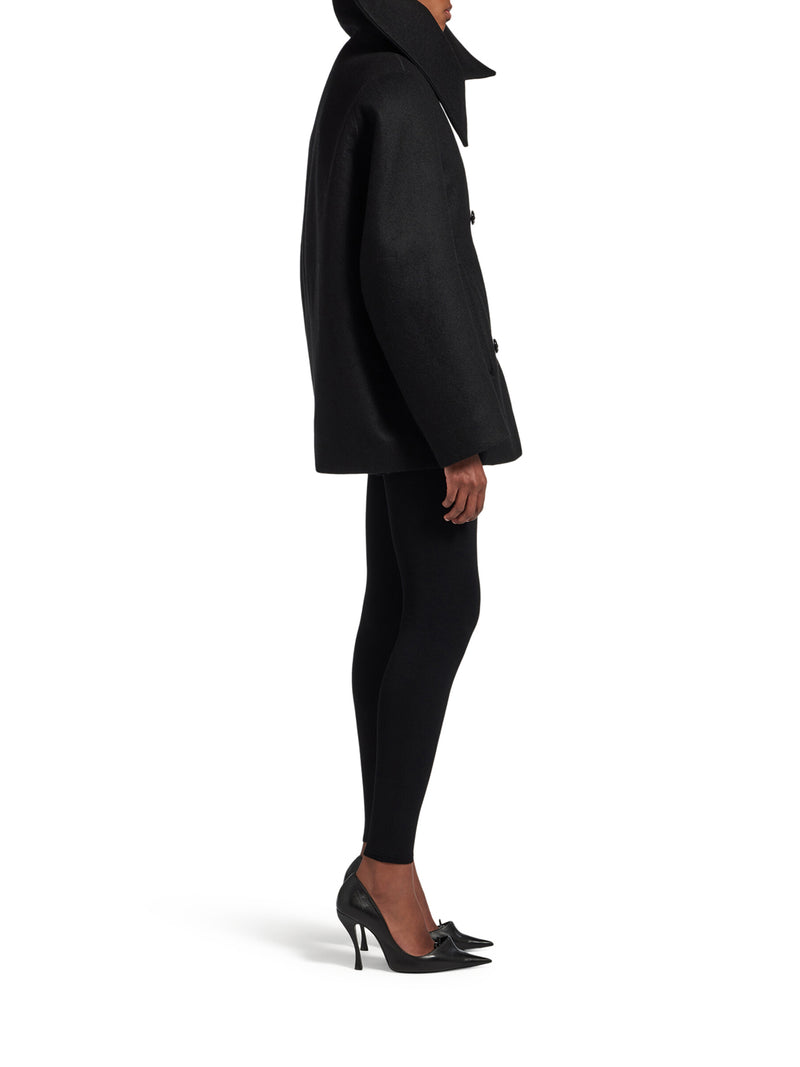 Balenciaga Women Techwear Leggings In Technical Knit BALENCIAGA