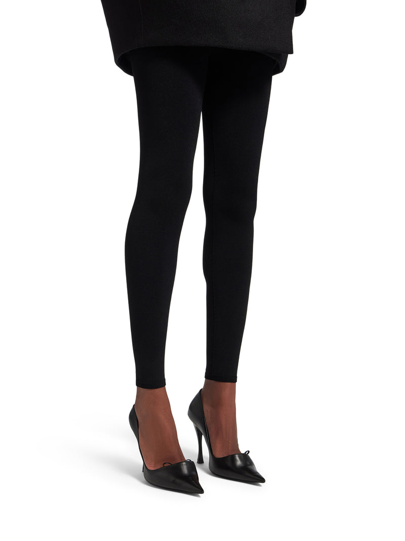 Balenciaga Women Techwear Leggings In Technical Knit BALENCIAGA