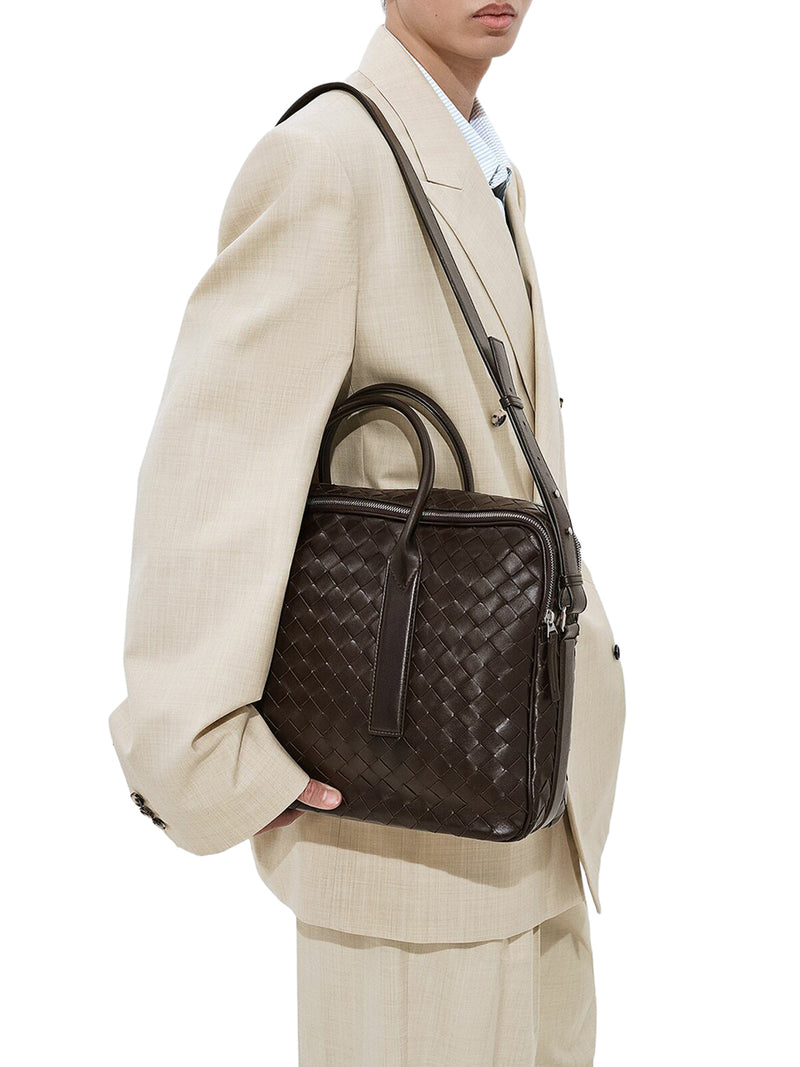 Bottega Veneta Men Borsa Business Getaway BOTTEGA VENETA
