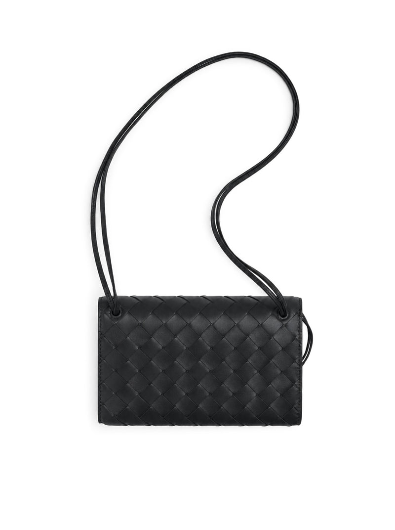 Bottega Veneta Women Andiamo Pouch BOTTEGA VENETA