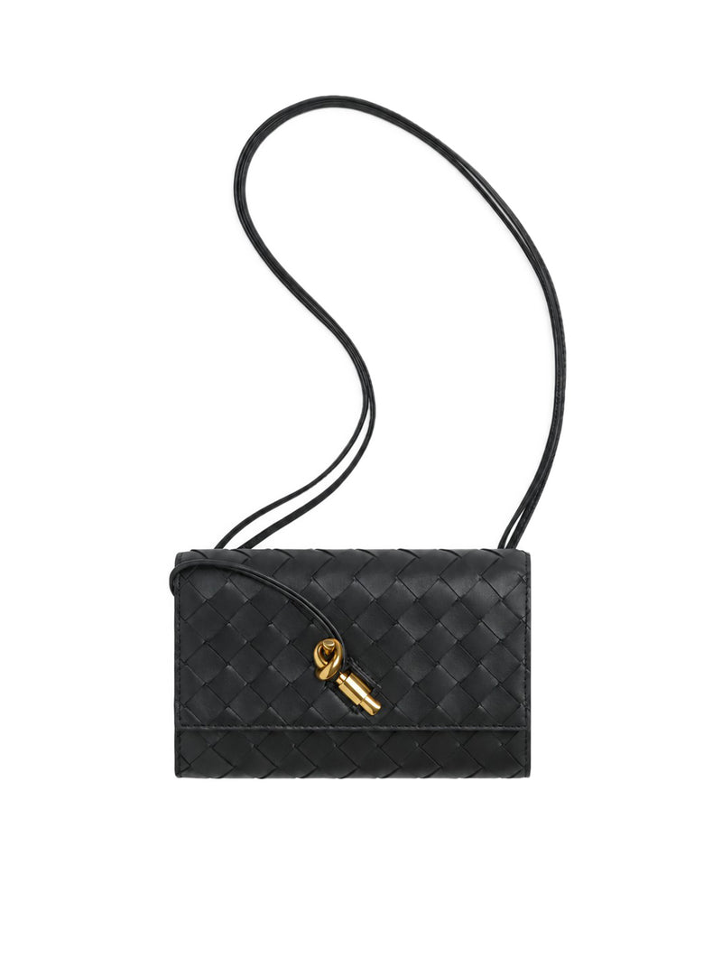 Bottega Veneta Women Andiamo Pouch BOTTEGA VENETA