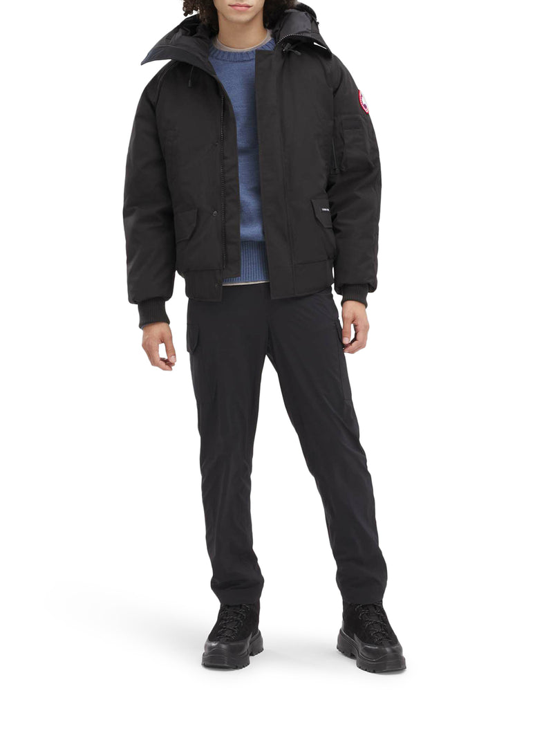 Canada Goose Men Chilliwack Hooded Puffer Jacket CANADA GOOSE