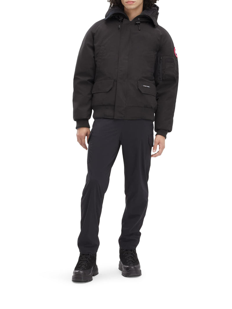 Canada Goose Men Chilliwack Hooded Puffer Jacket CANADA GOOSE