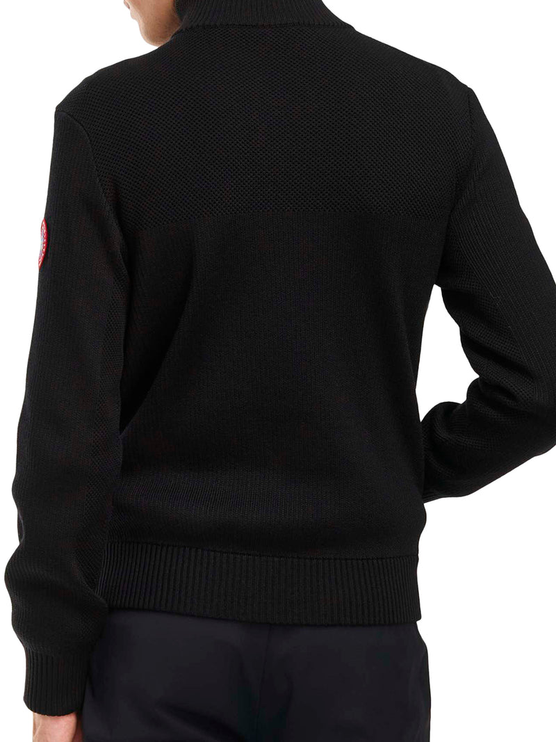 Canada Goose Men Hybridge Knit Jacket CANADA GOOSE