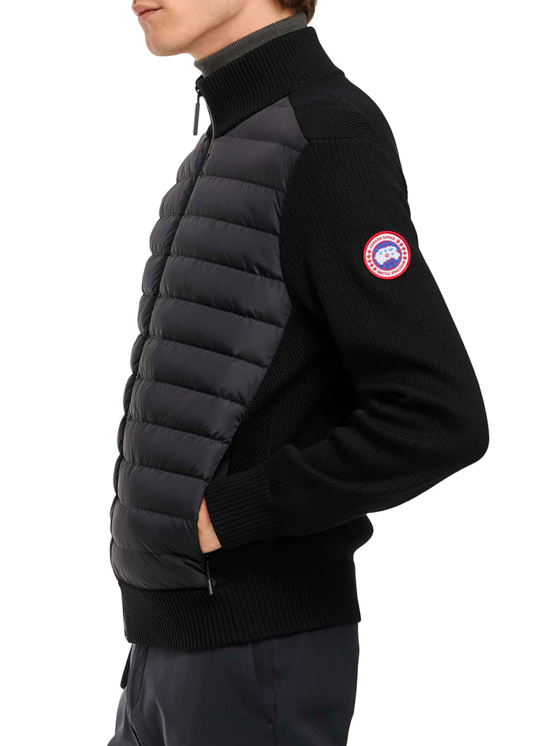 Canada Goose Men Hybridge Knit Jacket CANADA GOOSE