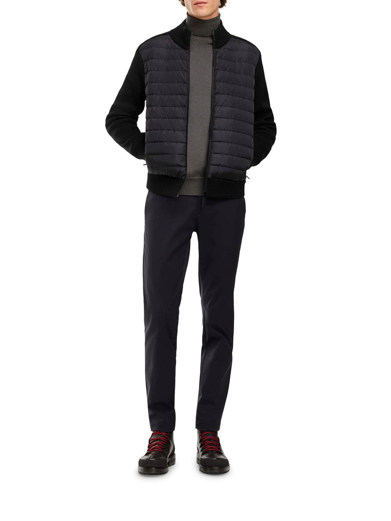 Canada Goose Men Hybridge Knit Jacket CANADA GOOSE