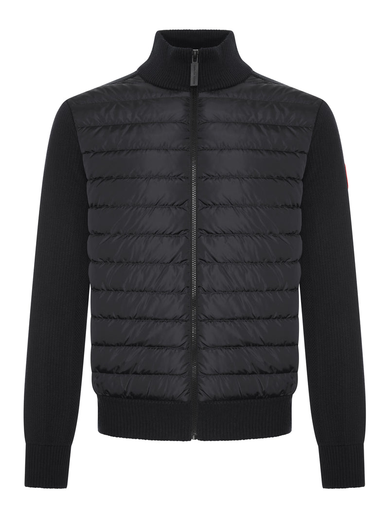 Canada Goose Men Hybridge Knit Jacket CANADA GOOSE