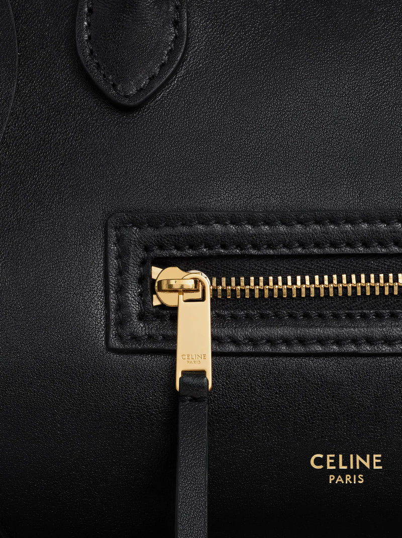 Celine Women Small Lambskin Luggage Bag CELINE