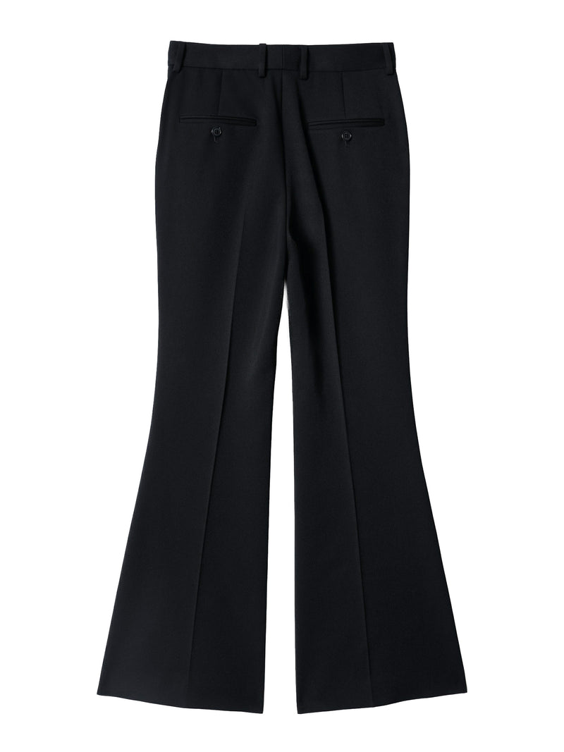Celine Women Kick-Flare Trousers CELINE