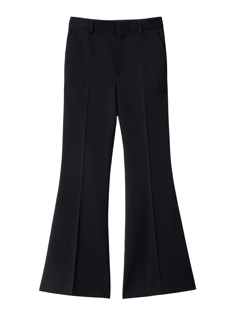 Celine Women Kick-Flare Trousers CELINE