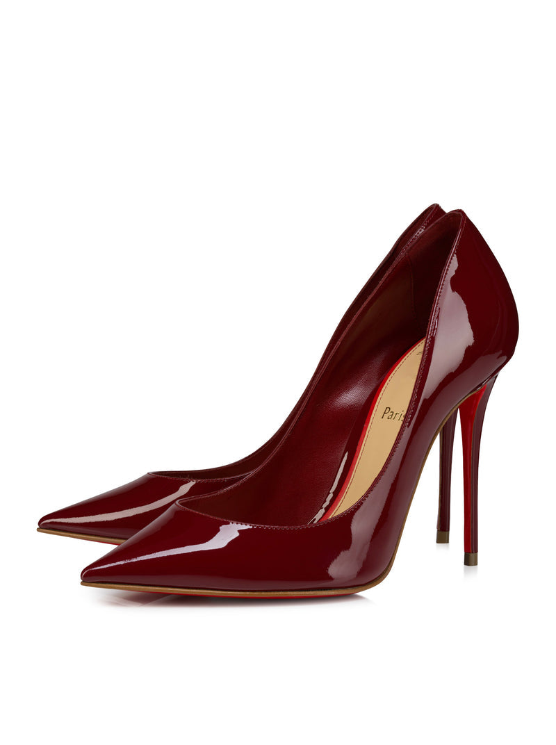 Christian Louboutin Women La Pigalle Patent Calfskin Pumps CHRISTIAN LOUBOUTIN
