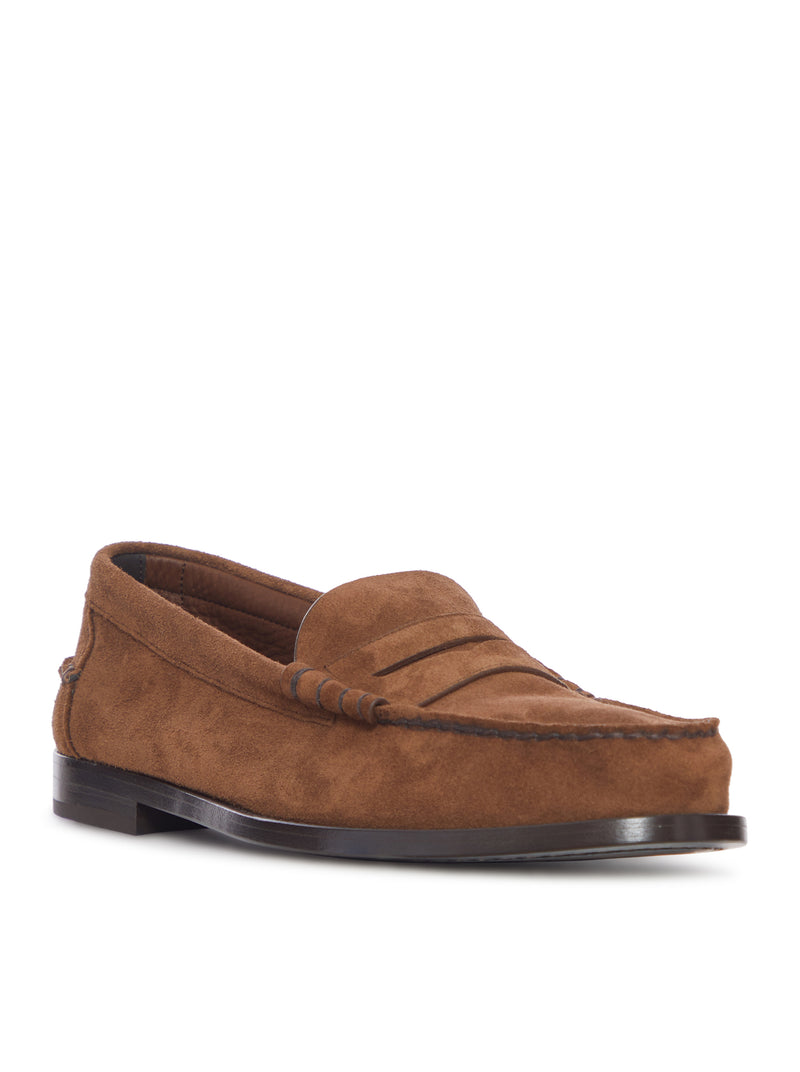 Church's Men Soft Suede Loafer CHURCH'S