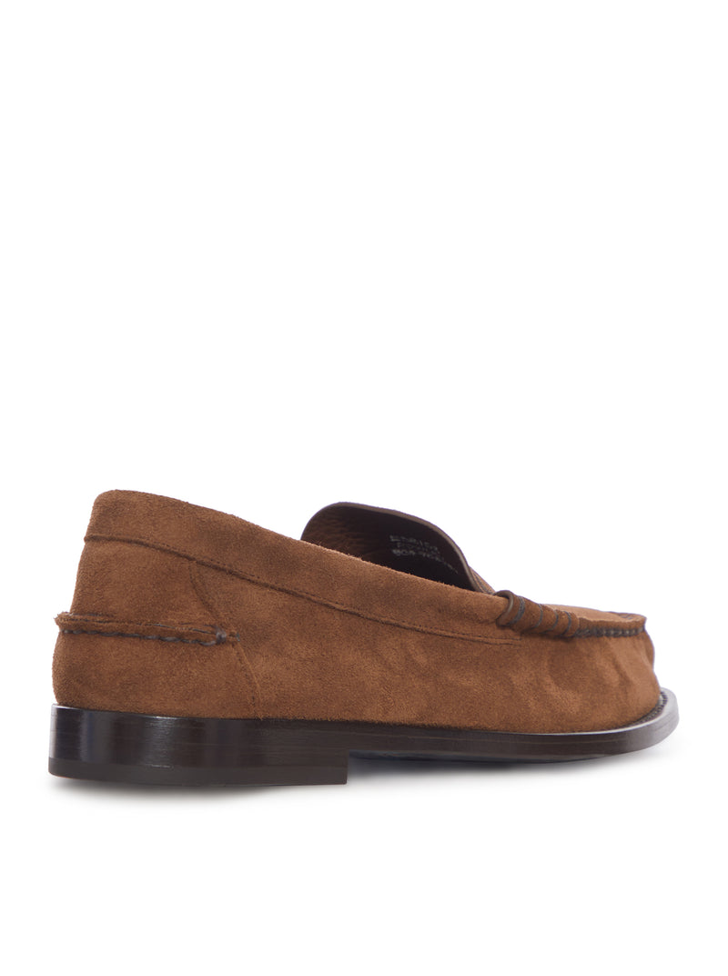 Church's Men Soft Suede Loafer CHURCH'S
