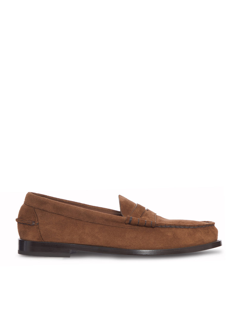 Church's Men Soft Suede Loafer CHURCH'S