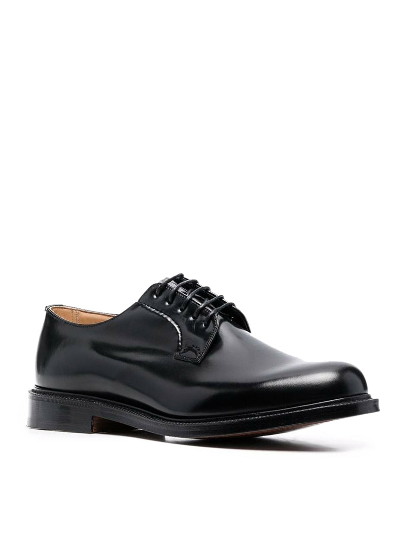 Church's Men Shannon Derby In Brushed Calfskin CHURCH'S