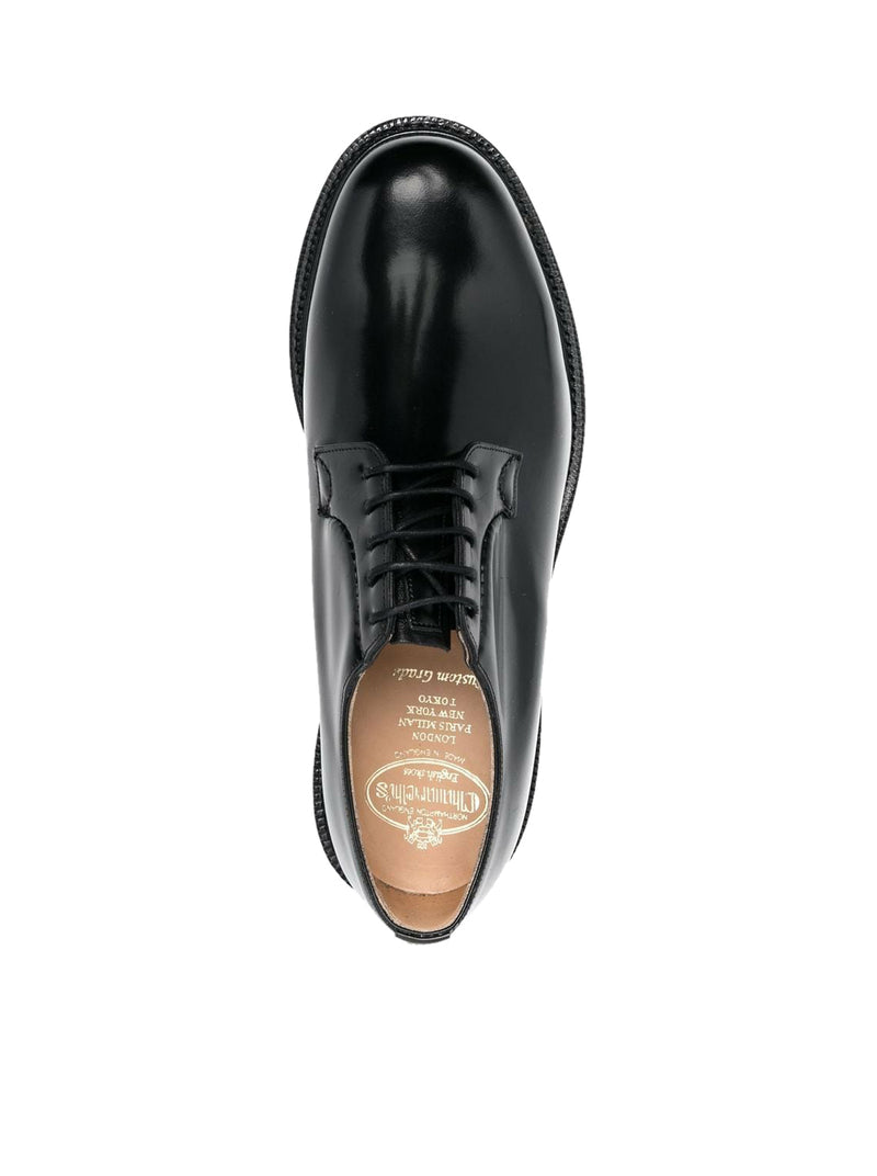 Church's Men Shannon Derby In Brushed Calfskin CHURCH'S