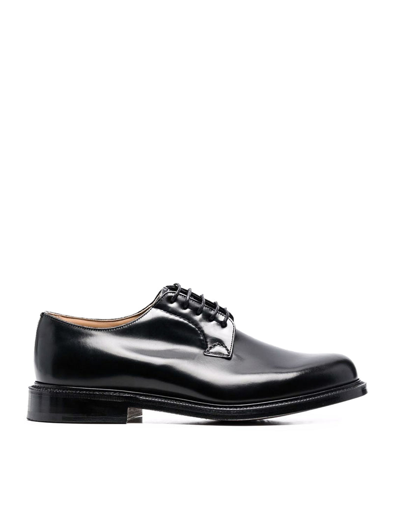 Church's Men Shannon Derby In Brushed Calfskin CHURCH'S