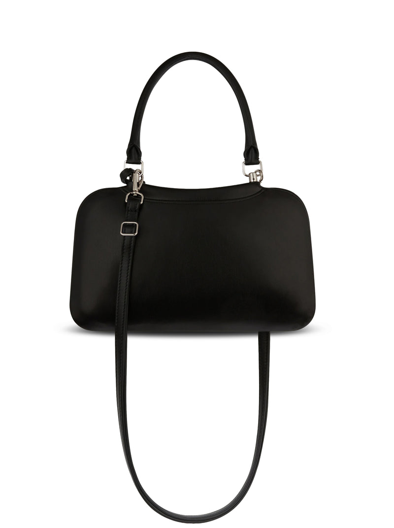 Courreges Women Small Shadow Bag With A Leather-Effect Finish COURREGES