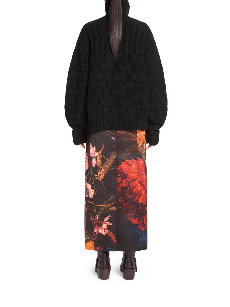 Dries Van Noten Women Open-Knit Cardigan DRIES VAN NOTEN