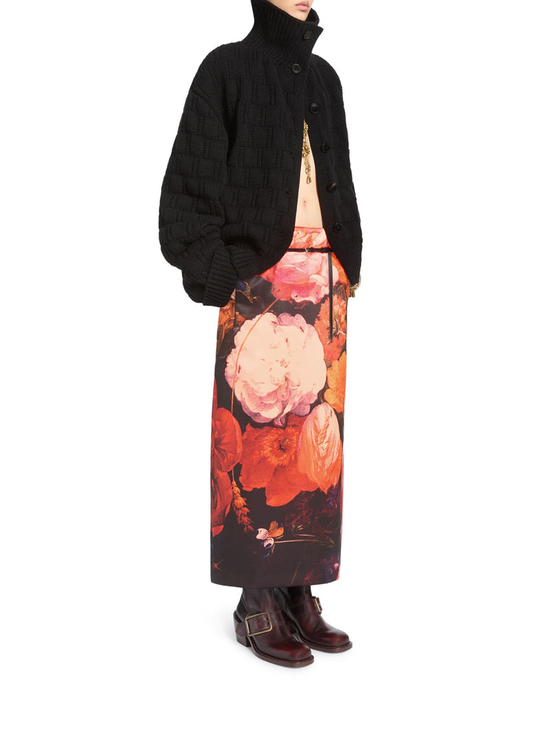 Dries Van Noten Women Open-Knit Cardigan DRIES VAN NOTEN