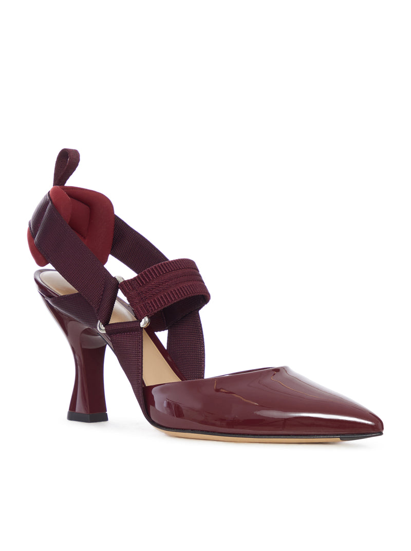 Fendi Women Slingback Colibri FENDI