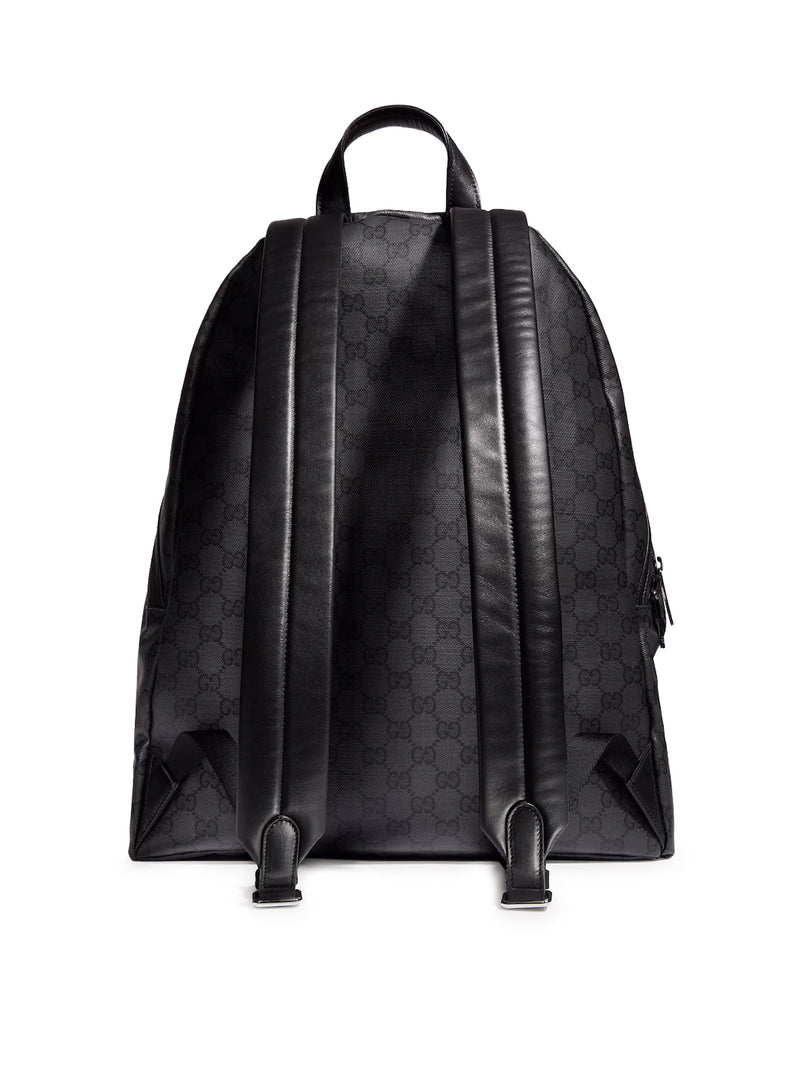 Gucci Men Gg Essence Classic Medium Backpack GUCCI