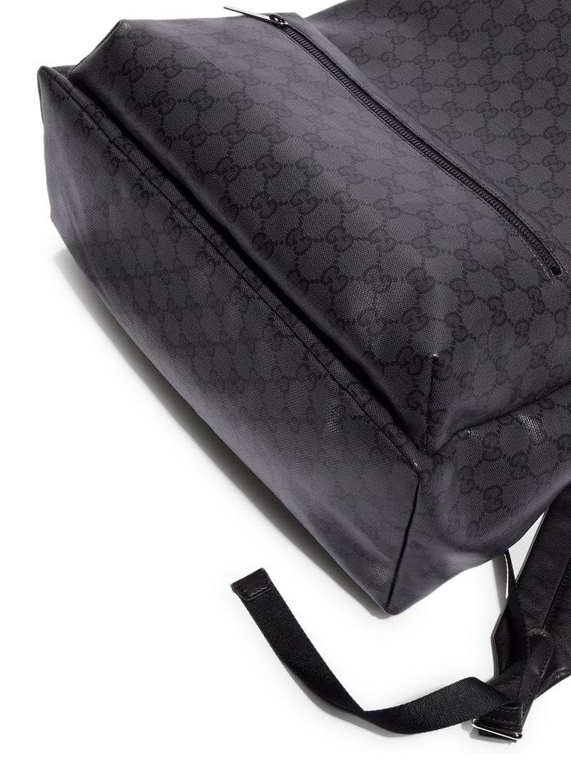 Gucci Men Gg Essence Classic Medium Backpack GUCCI