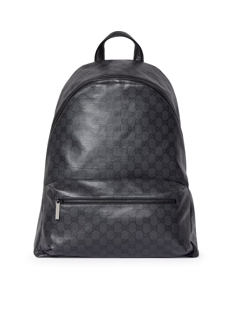 Gucci Men Gg Essence Classic Medium Backpack GUCCI