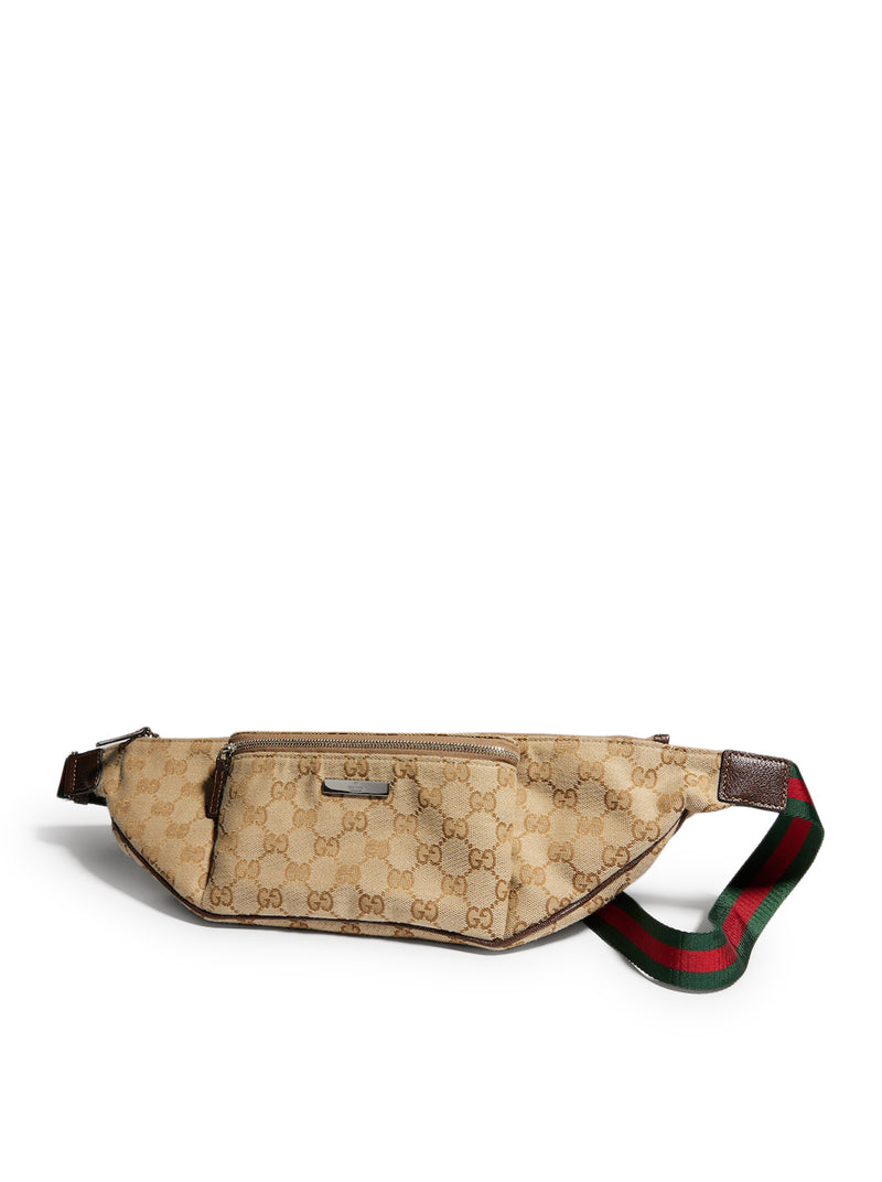 Gucci Men Flatpack Large Size Bag GUCCI