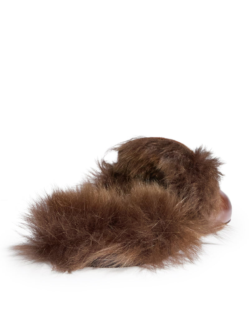 Gucci Men Men`S Slipper With Horsebit Detail GUCCI