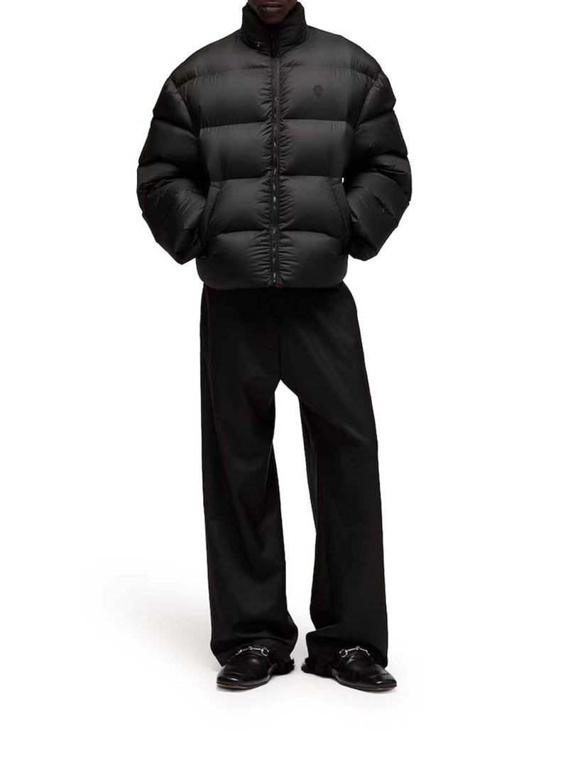 Gucci Men Lightweight Technical Fabric Jacket With Padding And Zip GUCCI